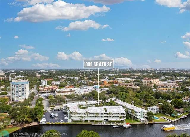 Property at 1000 SE 4th St #311, Fort Lauderdale, FL 33301, 1 bed, 1 bath