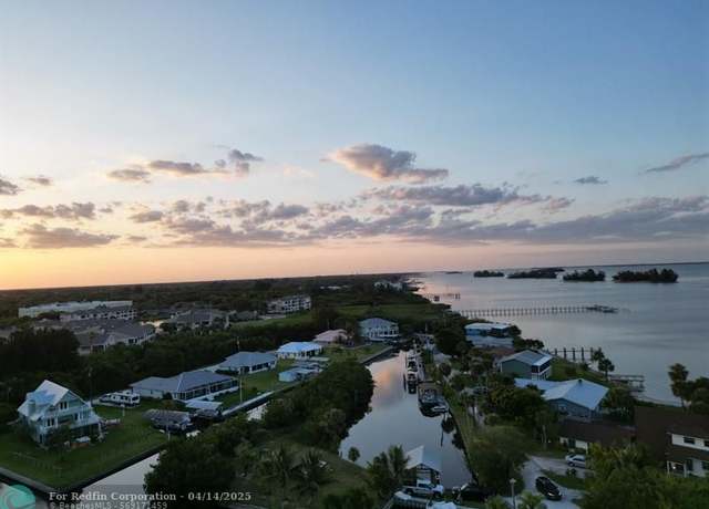Property at 6028 Island Harbor Rd, Sebastian, FL 32958