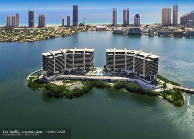 Property at 5500 Island Estates Dr #704, Aventura, FL 33160, 2 beds, 2.5 baths