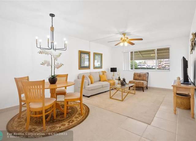 Property at 2856 S Garden Dr S #106, FL 33461, 1 bed, 1 bath