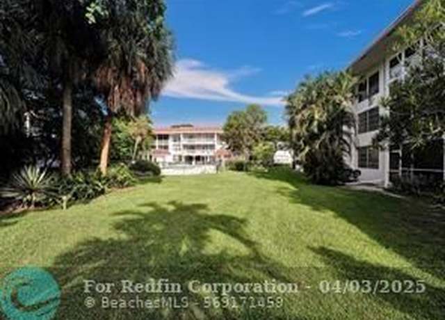 Property at 4025 N Federal Hwy Unit 228B, Fort Lauderdale, FL 33308, 2 beds, 2 baths