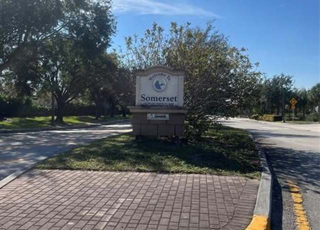 Property at 2861 Somerset Dr #101, Lauderdale Lakes, FL 33311, 2 beds, 2 baths