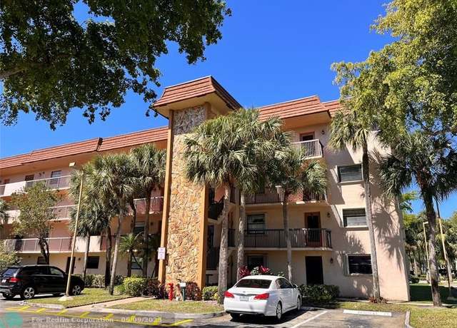 Property at 4940 E Sabal Palm Blvd #414, Fort Lauderdale, FL 33319, 2 beds, 2 baths