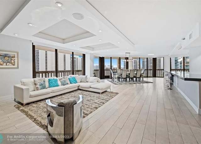 Property at 19355 Turnberry Way Unit 16GR, Aventura, FL 33180, 4 beds, 4.5 baths