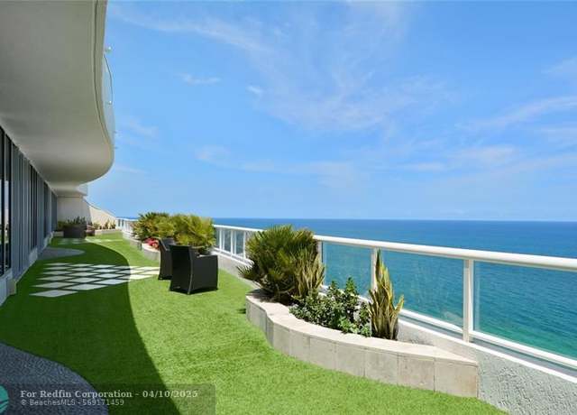 Property at 1 N Fort Lauderdale Beach Blvd #2302, Fort Lauderdale, FL 33304, 3 beds, 3.5 baths