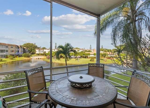 Property at 3501 NW 47th Ave #505, Lauderdale Lakes, FL 33319, 2 beds, 2 baths