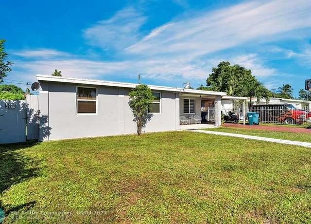 Property at 9590 NW 32nd Ct, Miami, FL 33147, 3 beds, 2 baths