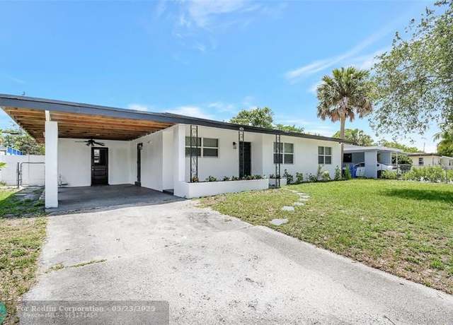 Property at 420 SW 31st Ave, Fort Lauderdale, FL 33312, 3 beds, 2 baths