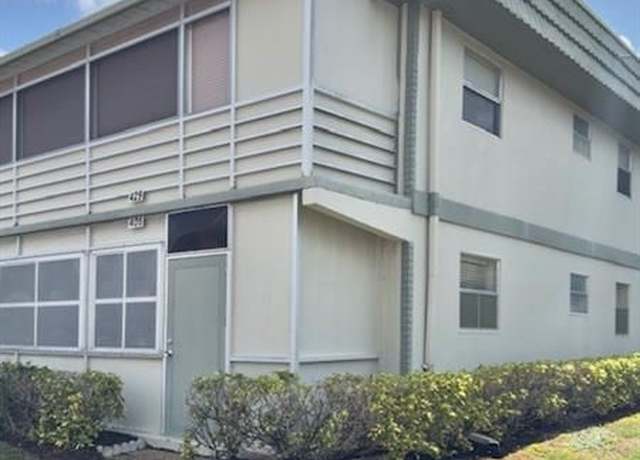 Property at 429 Flanders I Unit I, Delray Beach, FL 33484, 2 beds, 2 baths