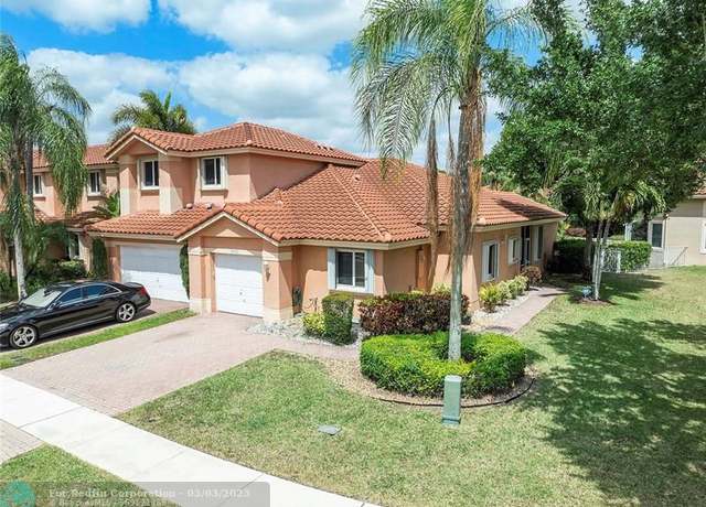 Property at 5733 NW 127th Te #5733, Coral Springs, FL 33076, 3 beds, 2 baths