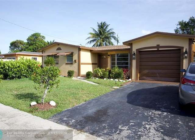 Property at 5710 NW 12th St, Lauderhill, FL 33313, 3 beds, 2 baths
