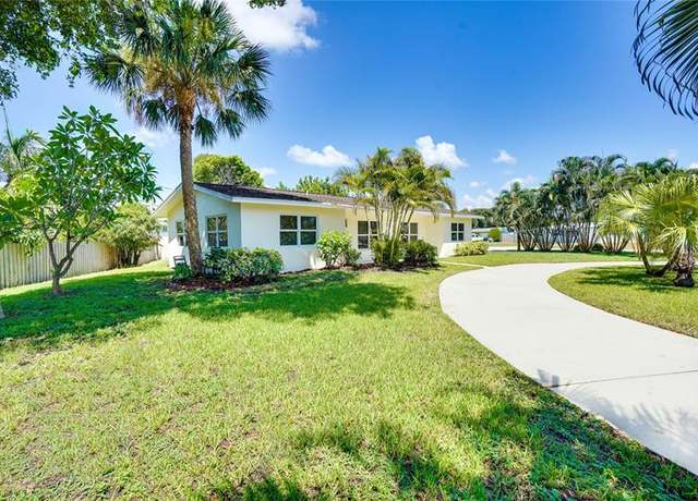 Property at 1582 NW Palm Lake Dr, Stuart, FL 34994, 4 beds, 2 baths