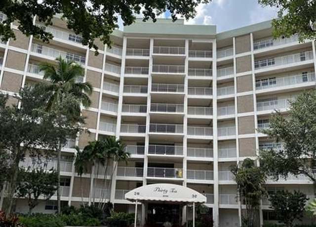 Property at 3010 N Course Dr #409, Pompano Beach, FL 33069, 2 beds, 2 baths