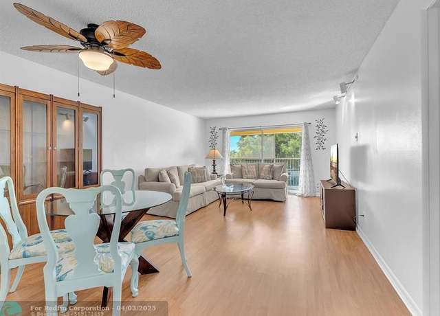 Property at 6870 Royal Palm Blvd Unit 310M, Margate, FL 33063, 1 bed, 1.5 baths