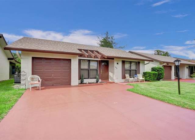 Property at 2261 SW 15th Pl, Deerfield Beach, FL 33442, 2 beds, 2 baths