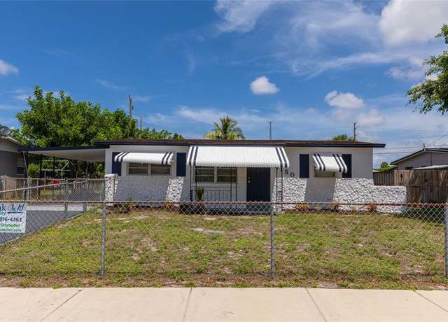 Property at 4150 NW 11th Ave, Fort Lauderdale, FL 33309, 3 beds, 2 baths