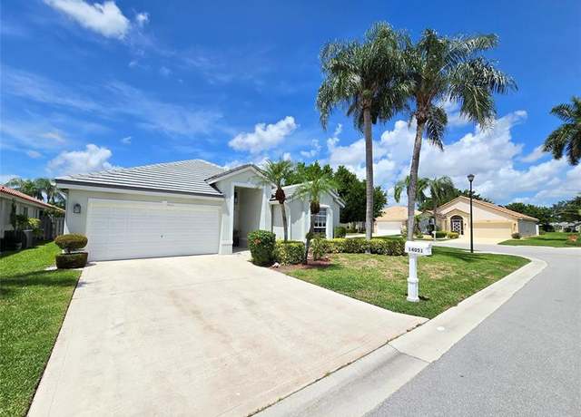 Property at 14051 Fair Isle Dr, Delray Beach, FL 33446, 3 beds, 2 baths