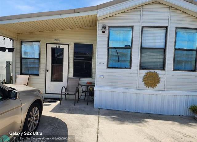 Property at 6688 SE 54th St, Okeechobee, FL 34974, 2 beds, 1 bath
