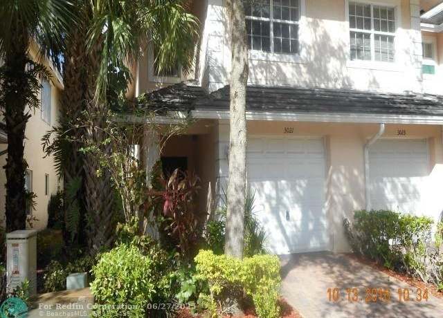 Property at 3021 NW 30th Ave, Oakland Park, FL 33311, 3 beds, 2.5 baths