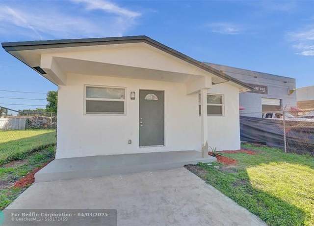 Property at 5814 Plunkett St, Hollywood, FL 33023, 3 beds, 2 baths
