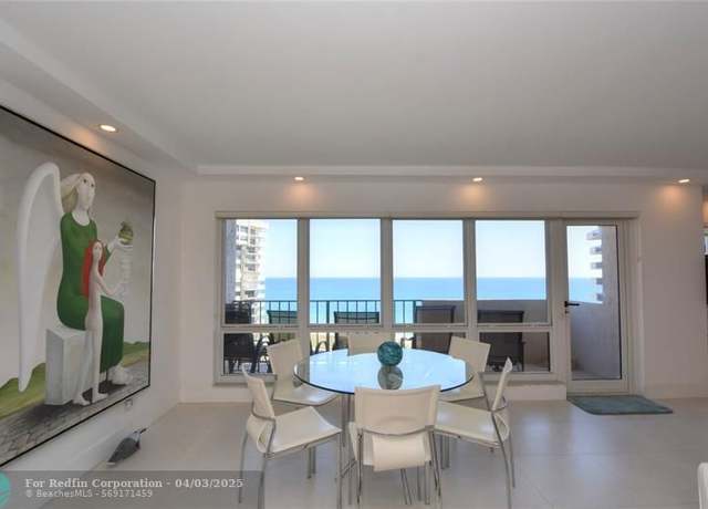 Property at 4900 N Ocean Blvd #1212, Lauderdale By The Sea, FL 33308, 2 beds, 2 baths