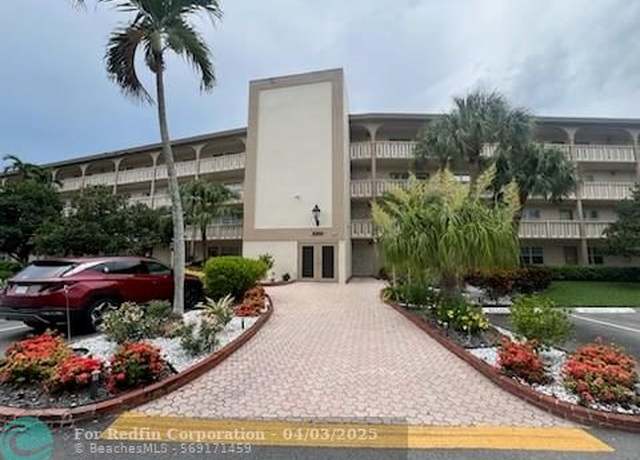 Property at 3301 Aruba Way Unit H3, Coconut Creek, FL 33066, 2 beds, 2 baths