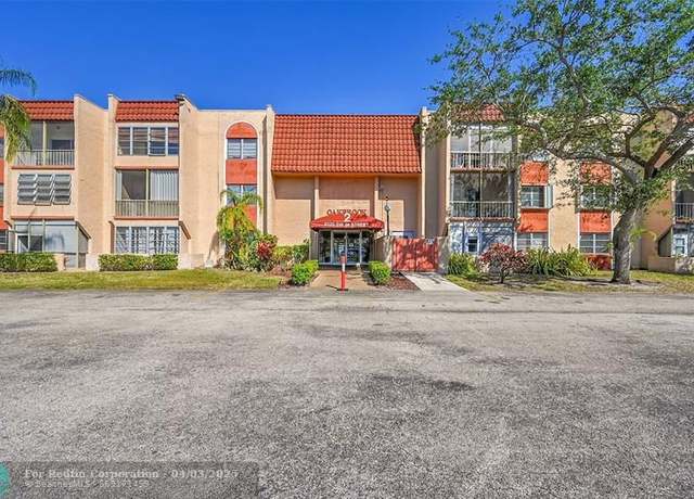 Property at 8120 SW 24th St #314, North Lauderdale, FL 33068, 2 beds, 2 baths