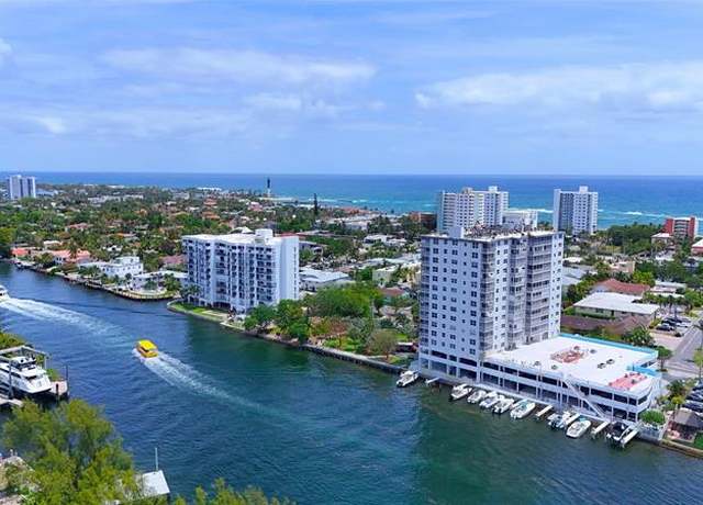 Property at 1505 N Riverside Dr #1106, Pompano Beach, FL 33062, 2 beds, 2 baths