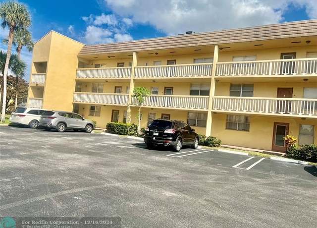 Property at 5750 NW 64th Ave #202, Tamarac, FL 33319, 2 beds, 2 baths