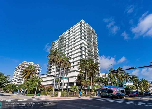 Property at 1800 Collins Ave Unit 5B, Miami Beach, FL 33139, 1 bed, 1.5 baths