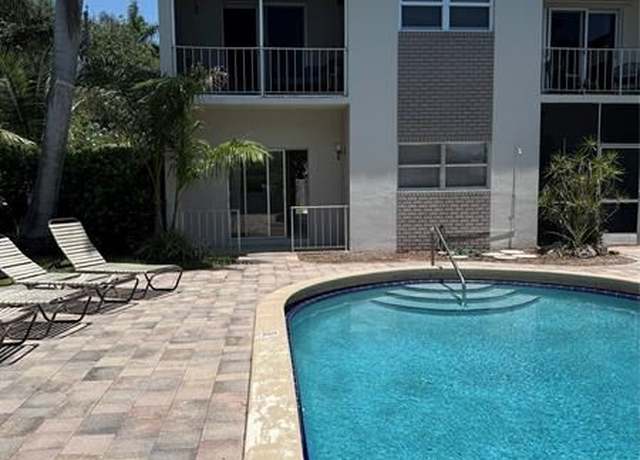 Property at 1581 NE 34th Ct #111, Oakland Park, FL 33334, 2 beds, 1 bath