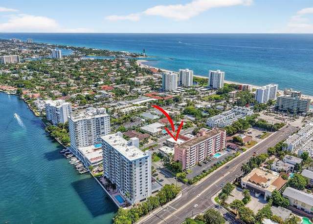 Property at 1450 N Riverside Dr #102, Pompano Beach, FL 33062, 1 bed, 1 bath