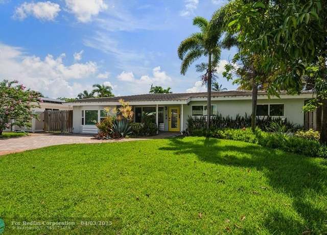 Property at 4794 NE 17th Ave, Oakland Park, FL 33334, 4 beds, 2 baths