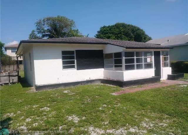 Property at Undisclosed address, Fort Lauderdale, FL 33311, 2 beds, 1 bath