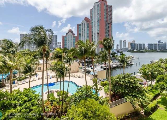 Property at 3340 NE 190th St #602, Miami, FL 33180, 3 beds, 3 baths