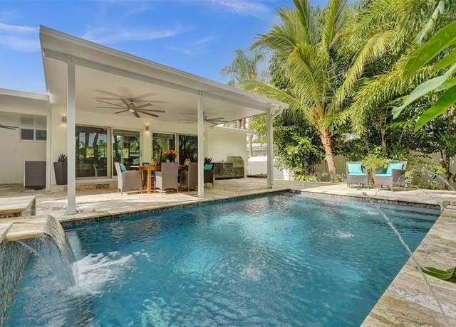 Property at 1743 NE 27th St, Wilton Manors, FL 33334, 3 beds, 2 baths