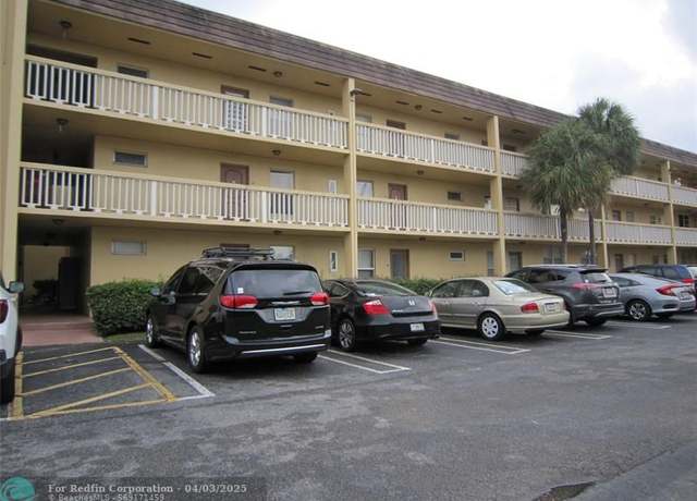 Property at 6150 NW 62nd St #107, Fort Lauderdale, FL 33319, 1 bed, 1 bath
