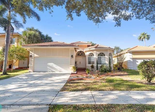 Property at 3120 SW 142nd Ave, Miramar, FL 33027, 3 beds, 2 baths