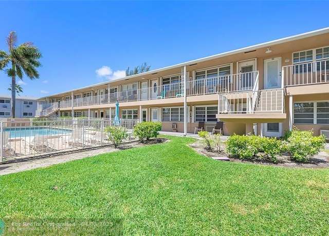 Property at 500 Layne Blvd #6, Hallandale, fl 33009, 1 bed, 1 bath