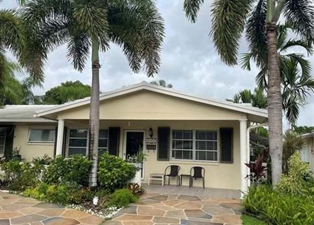 Property at 4401 NW 43 Ave, Tamarac, FL 33319, 3 beds, 2 baths
