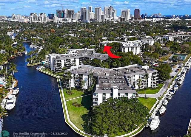 Property at 1201 River Reach Dr #503, Fort Lauderdale, FL 33315, 2 beds, 2 baths