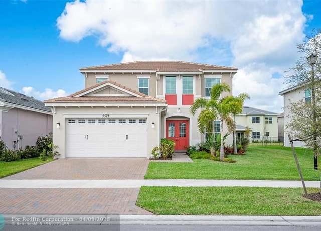 Property at 5573 Zestar Ln, Westlake, FL 33470, 4 beds, 3.5 baths