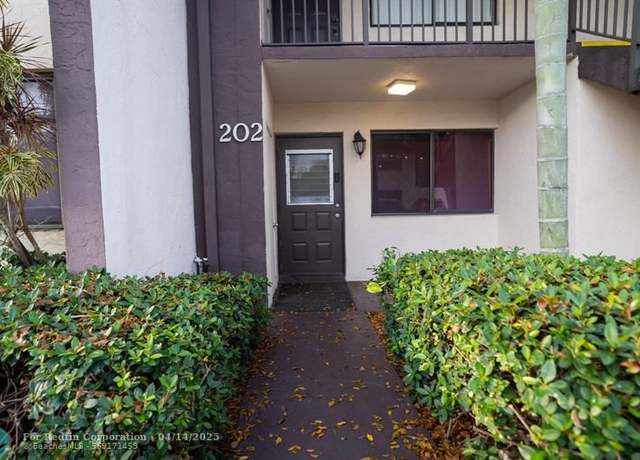 Property at 202 E Laurel Dr #1202, Margate, FL 33063, 2 beds, 2 baths