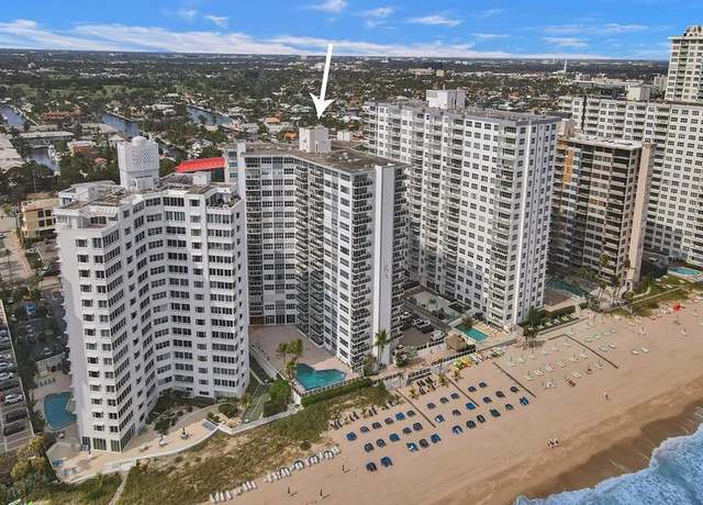 Property at 3700 Galt Ocean Dr #1215, Fort Lauderdale, FL 33308, 3 beds, 2 baths