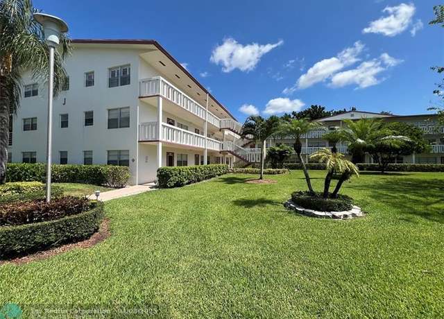 Property at 380 Fanshaw J #380, Boca Raton, FL 33434, 1 bed, 1.5 baths