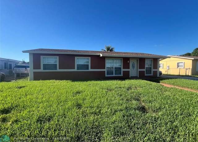 Property at 3560 NW 196th Ln, Miami Gardens, FL 33056, 3 beds, 1.5 baths