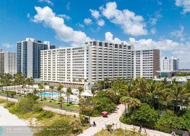 Property at 2899 Collins Ave #605, Miami Beach, FL 33140, 1 bed, 1 bath