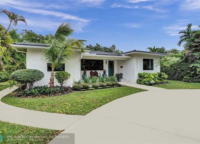 Property at 10551 NE 3rd Ave, Miami Shores, FL 33138, 3 beds, 2.5 baths
