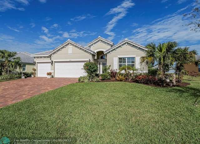 Property at 2540 Barbados Ln, Vero Beach, FL 32967, 3 beds, 3 baths