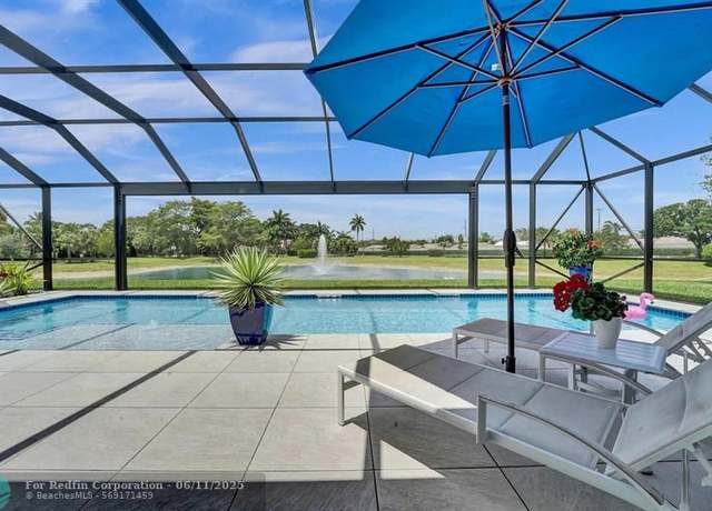 Property at 4669 Pinehurst Trl, Oakland Park, FL 33309, 3 beds, 3 baths